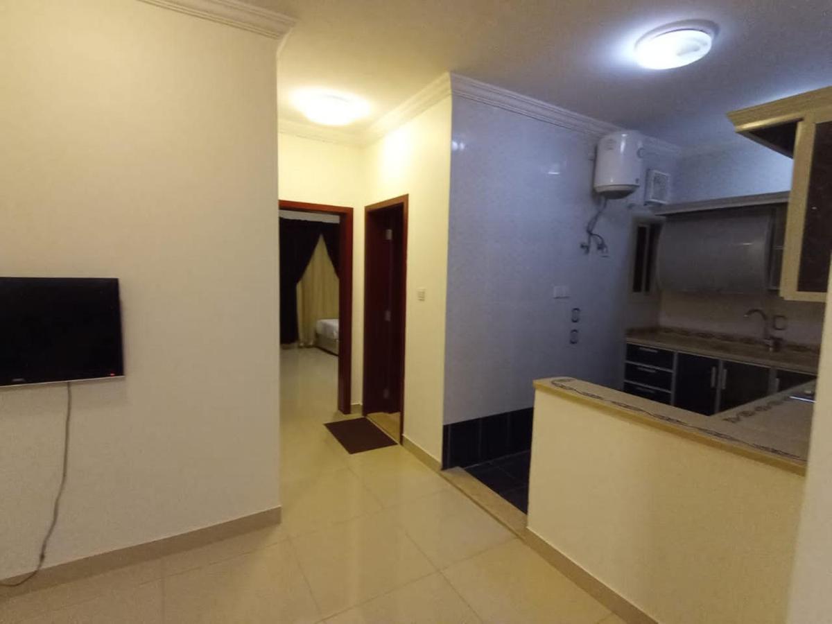 Celine Al Motamaiza Furnished Apartment Dżedda Zewnętrze zdjęcie