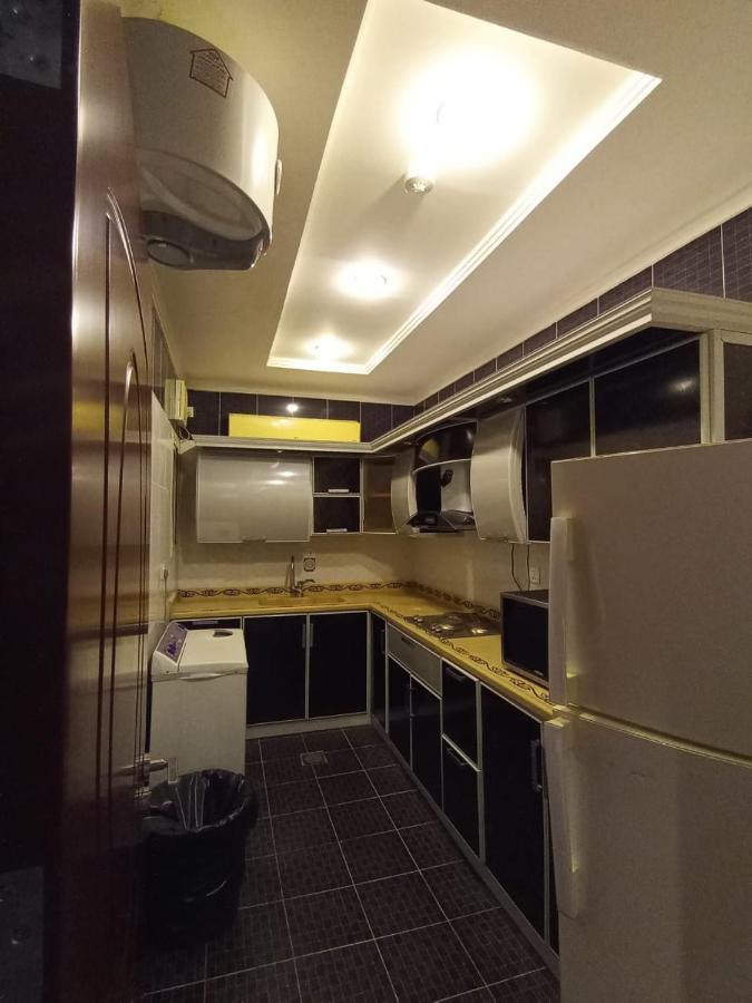 Celine Al Motamaiza Furnished Apartment Dżedda Zewnętrze zdjęcie