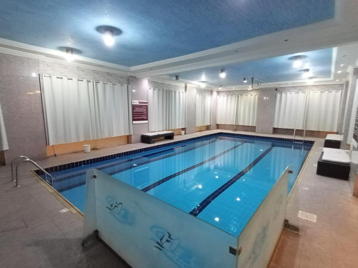 Celine Al Motamaiza Furnished Apartment Dżedda Zewnętrze zdjęcie