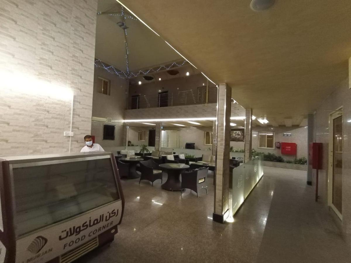 Celine Al Motamaiza Furnished Apartment Dżedda Zewnętrze zdjęcie