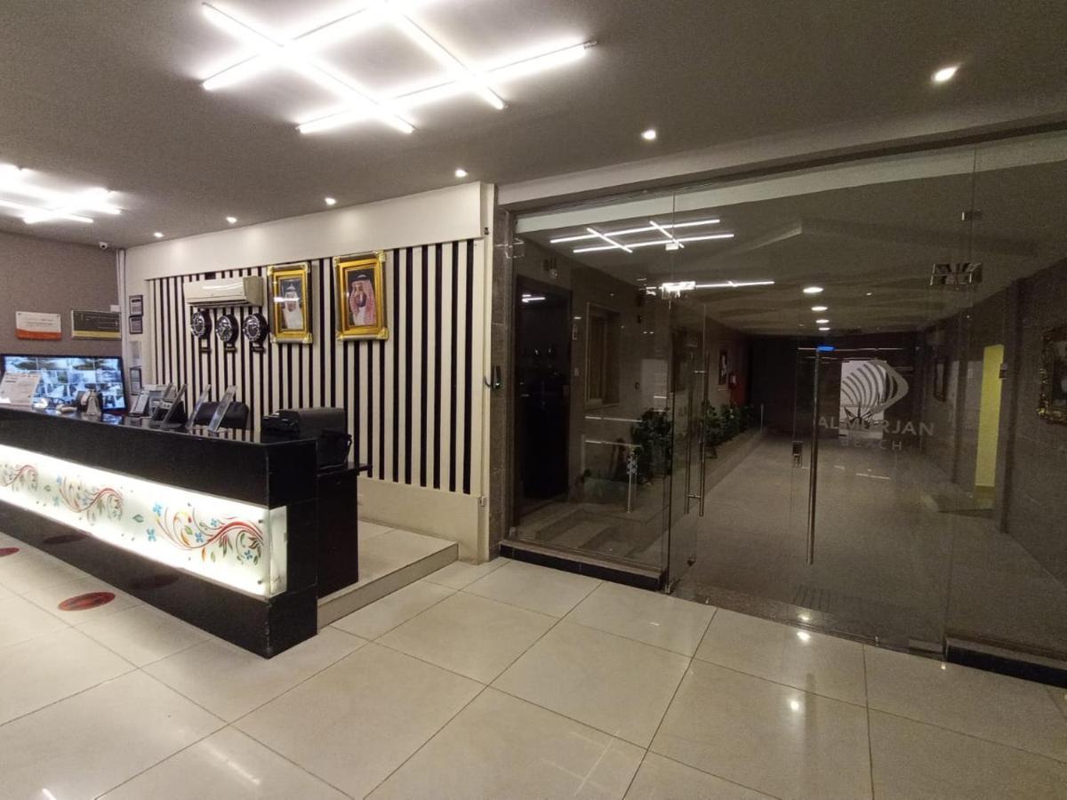 Celine Al Motamaiza Furnished Apartment Dżedda Zewnętrze zdjęcie