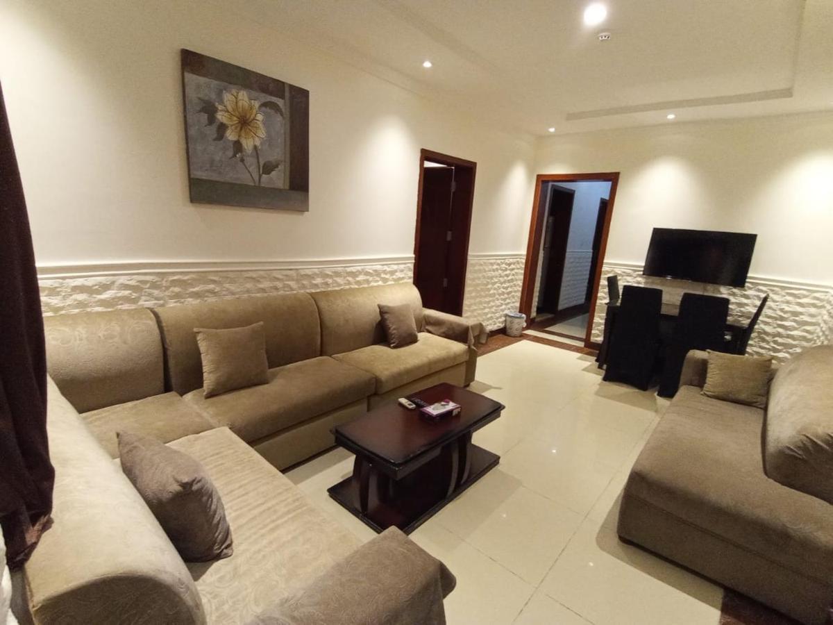 Celine Al Motamaiza Furnished Apartment Dżedda Zewnętrze zdjęcie