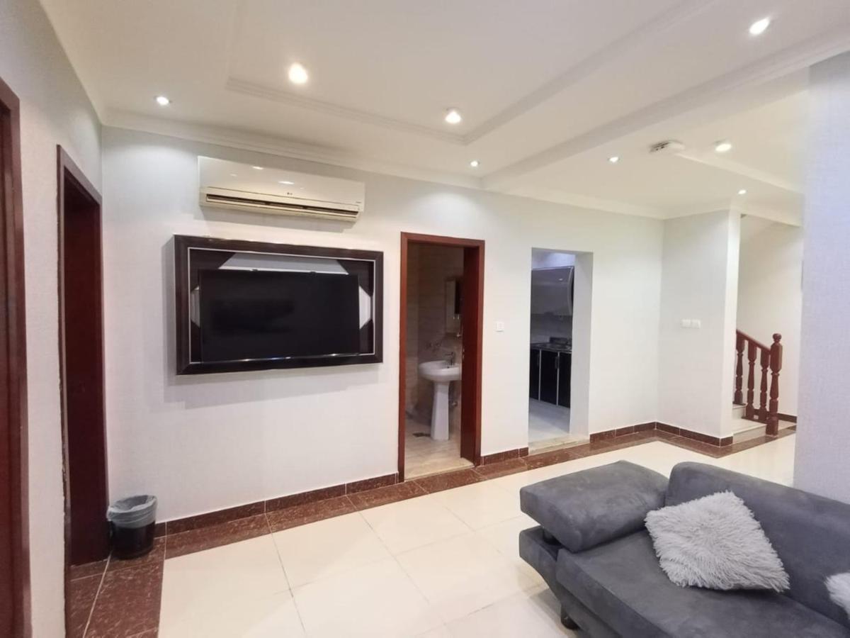 Celine Al Motamaiza Furnished Apartment Dżedda Zewnętrze zdjęcie