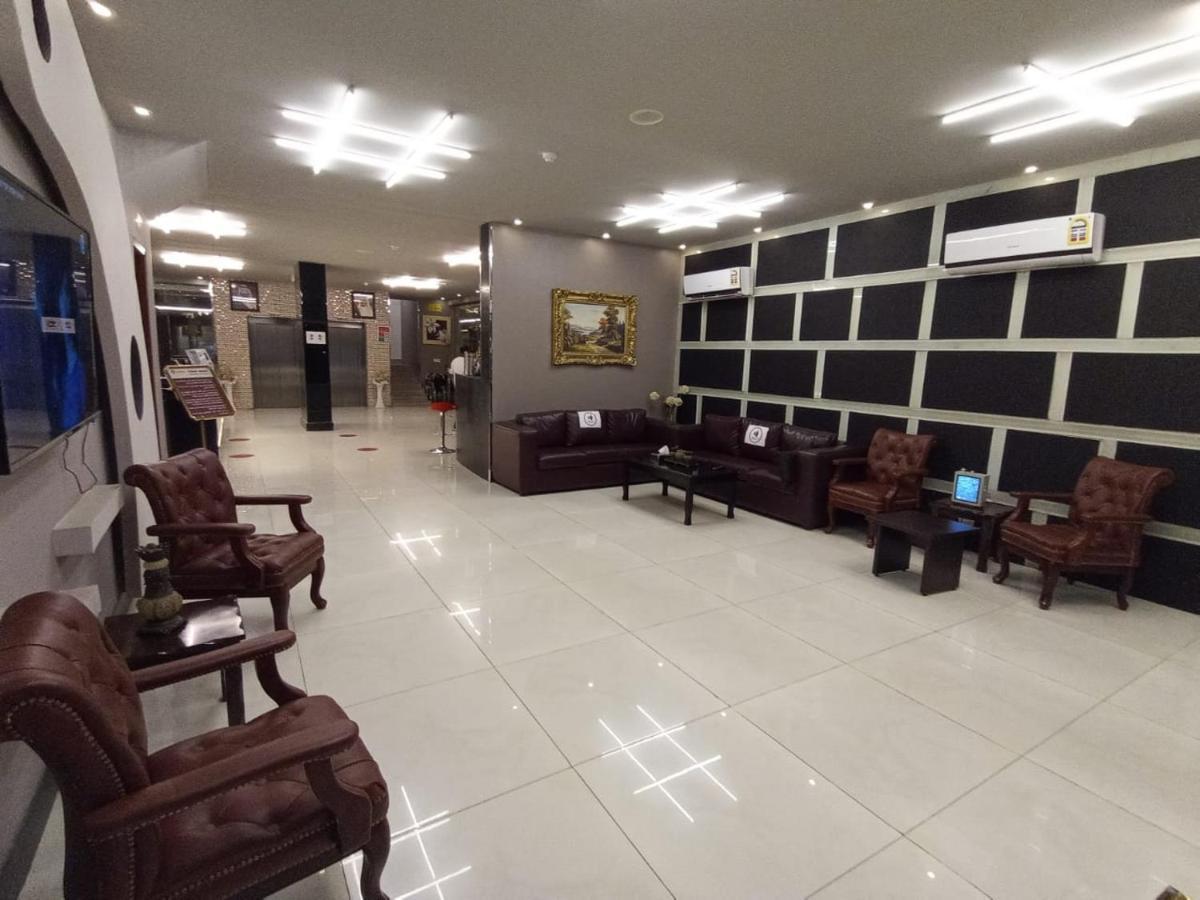 Celine Al Motamaiza Furnished Apartment Dżedda Zewnętrze zdjęcie