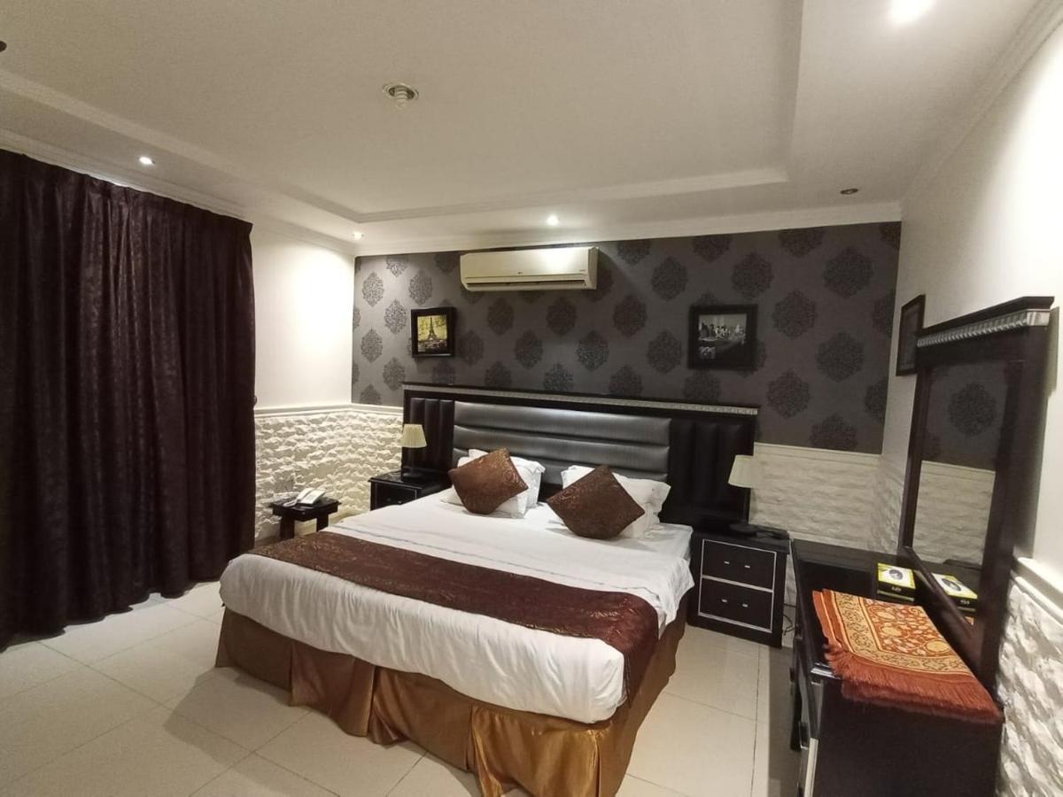 Celine Al Motamaiza Furnished Apartment Dżedda Zewnętrze zdjęcie