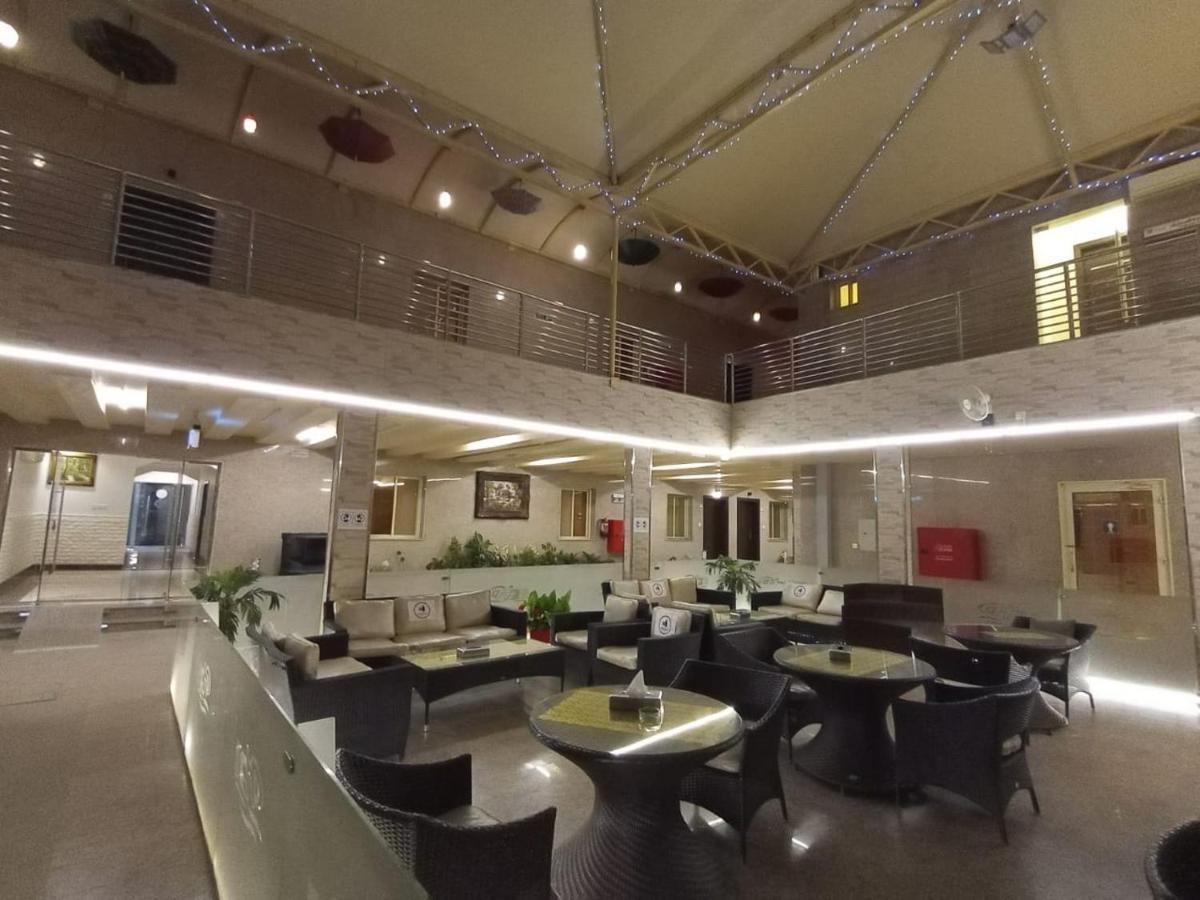 Celine Al Motamaiza Furnished Apartment Dżedda Zewnętrze zdjęcie