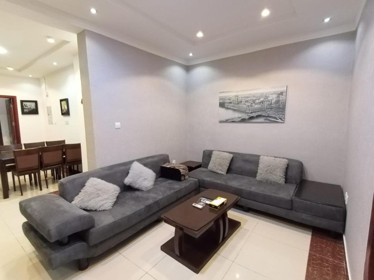 Celine Al Motamaiza Furnished Apartment Dżedda Zewnętrze zdjęcie