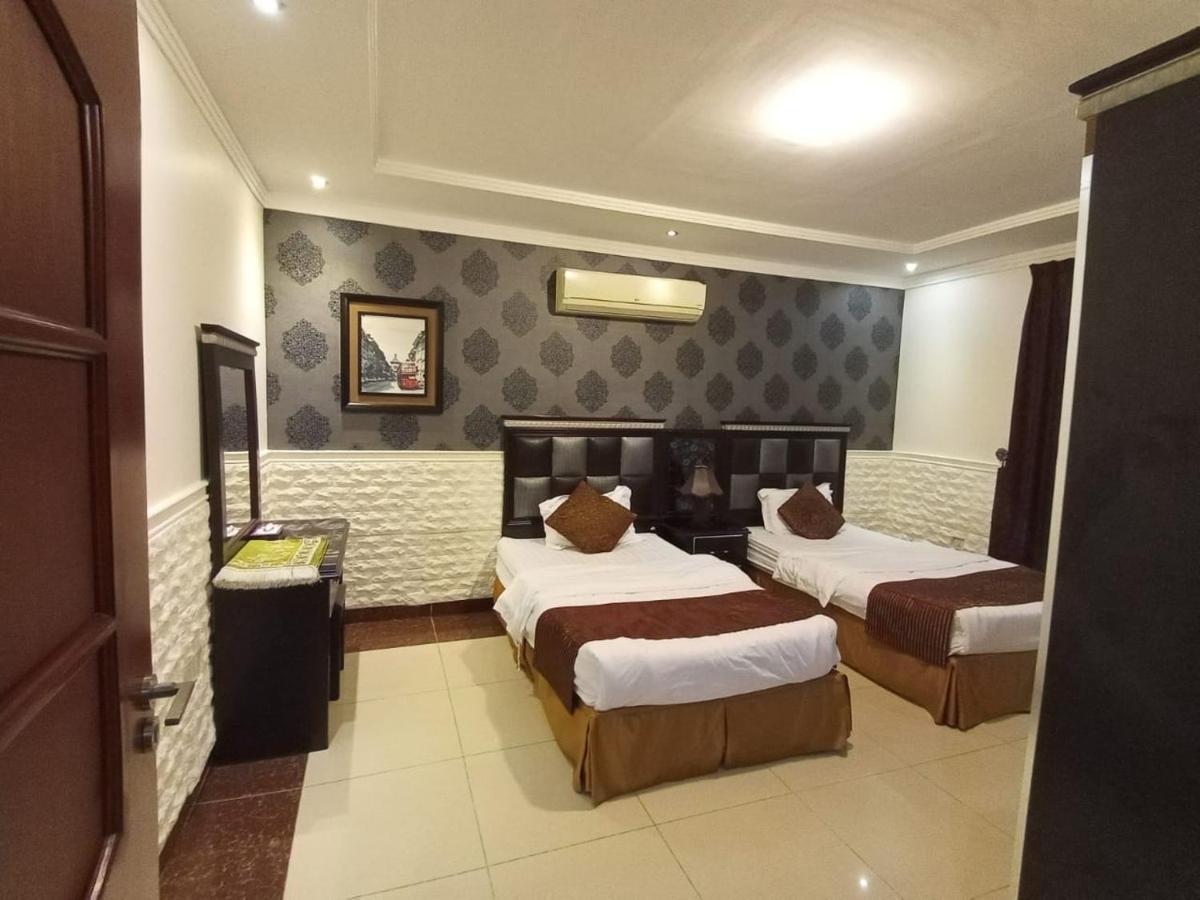 Celine Al Motamaiza Furnished Apartment Dżedda Zewnętrze zdjęcie